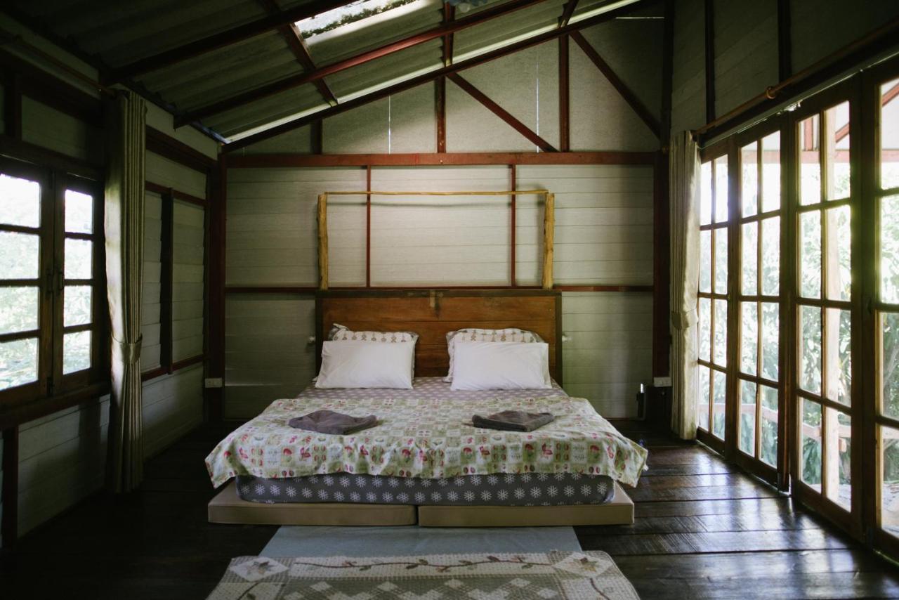 Aum Hum Homestay Fang Exterior photo