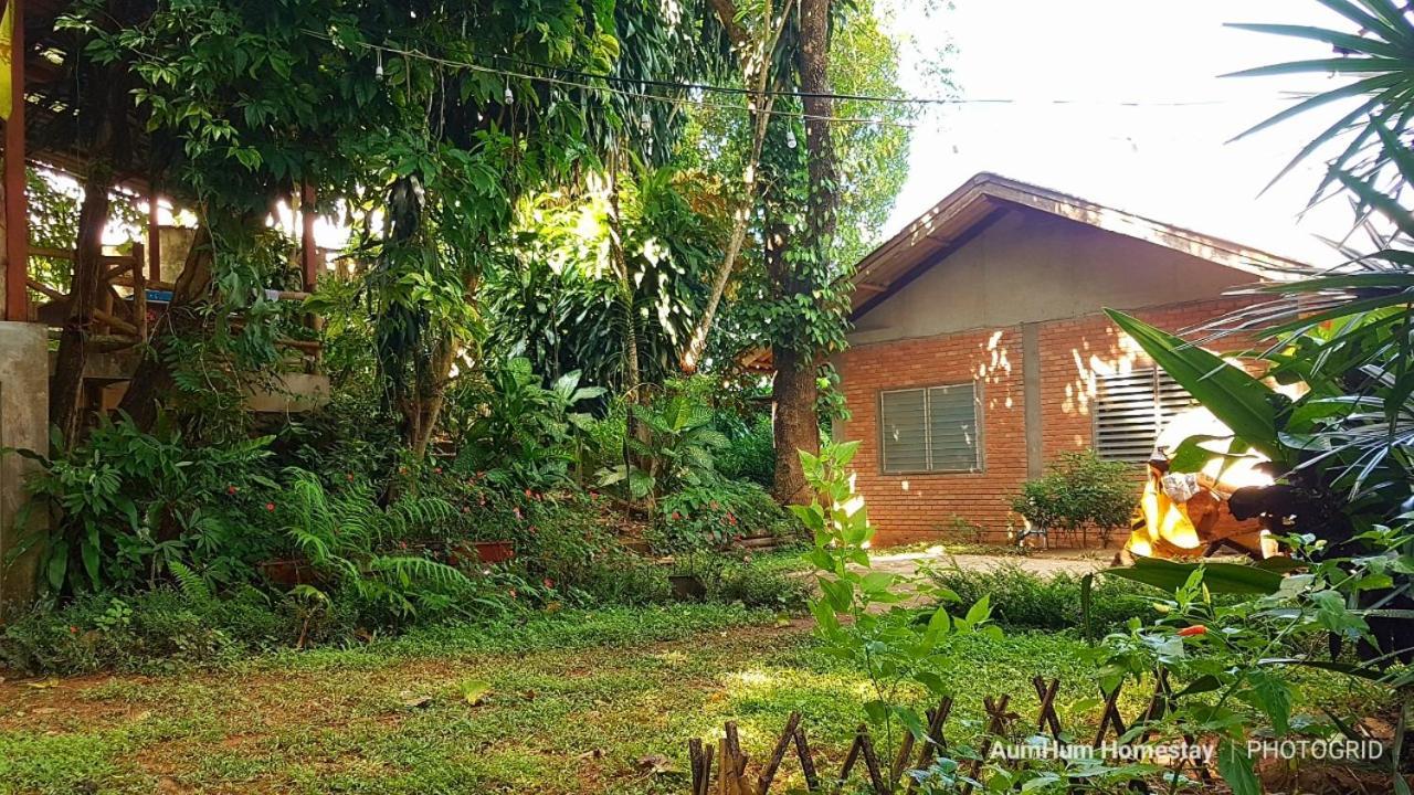 Aum Hum Homestay Fang Exterior photo